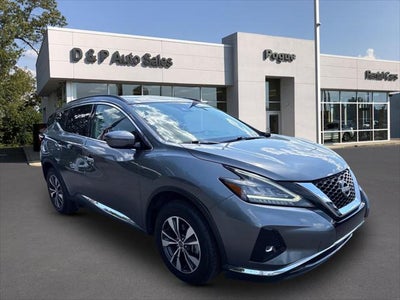 2023 Nissan Murano SV FWD