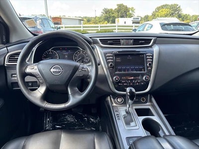 2023 Nissan Murano SV FWD