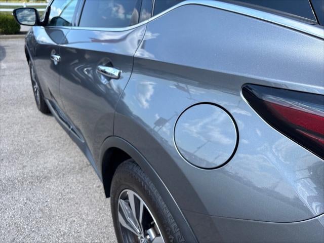 2023 Nissan Murano SV FWD