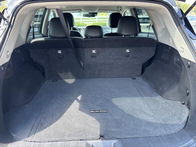 2023 Nissan Murano SV FWD