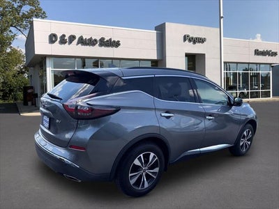 2023 Nissan Murano SV FWD