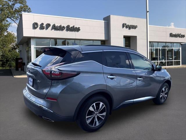 2023 Nissan Murano SV FWD