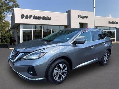 2023 Nissan Murano SV FWD