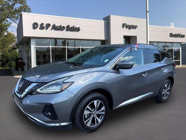 2023 Nissan Murano SV FWD