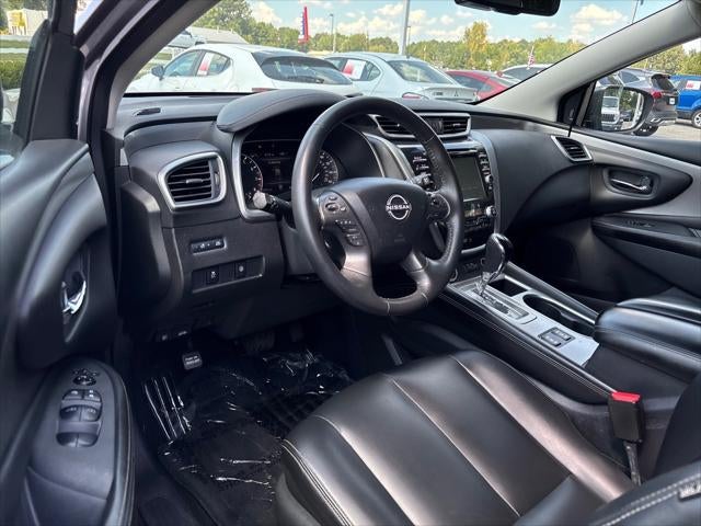 2023 Nissan Murano SV FWD