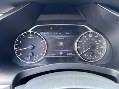 2023 Nissan Murano SV FWD