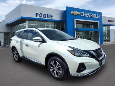 2024 Nissan Murano SV Intelligent AWD