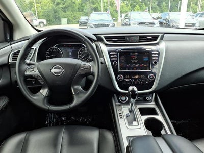 2024 Nissan Murano SV Intelligent AWD