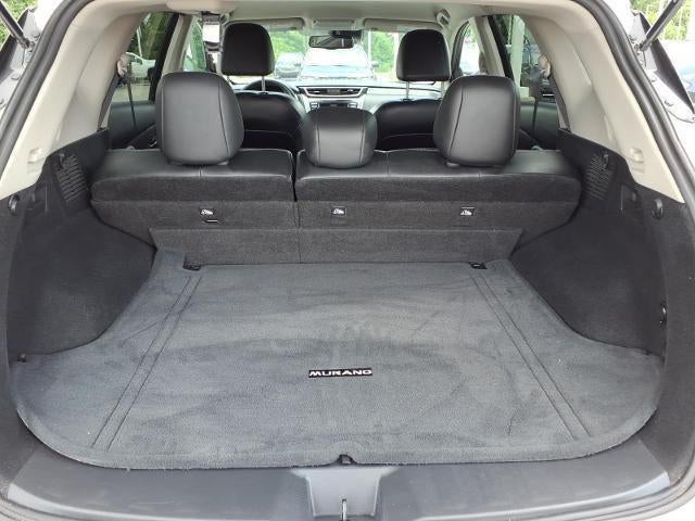 2024 Nissan Murano SV Intelligent AWD