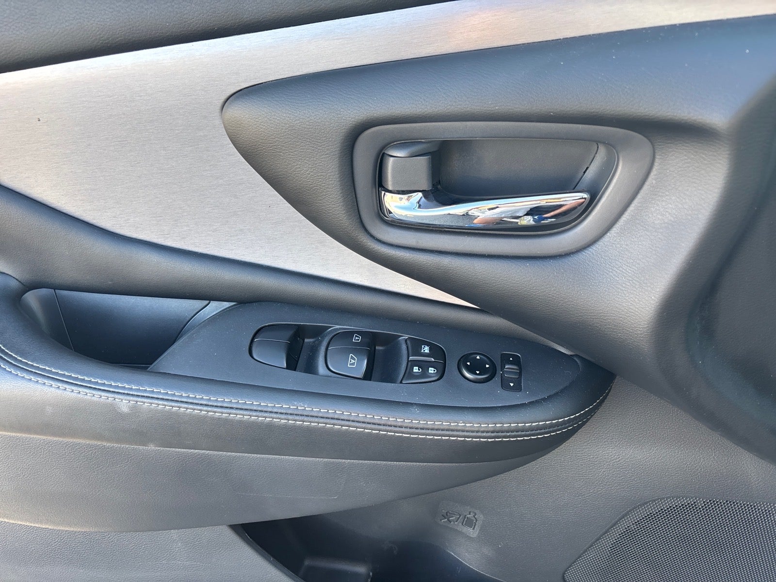 2024 Nissan Murano SV Intelligent AWD