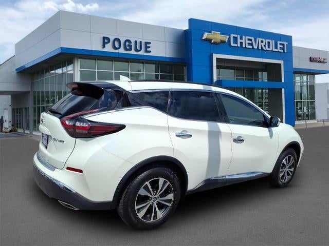 2024 Nissan Murano SV Intelligent AWD