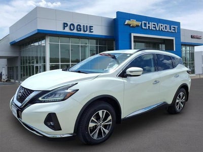 2024 Nissan Murano SV Intelligent AWD