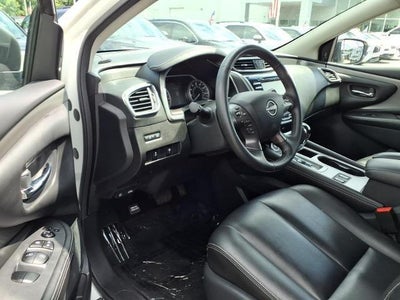 2024 Nissan Murano SV Intelligent AWD