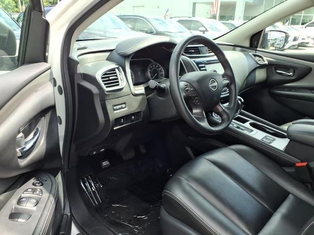 2024 Nissan Murano SV Intelligent AWD