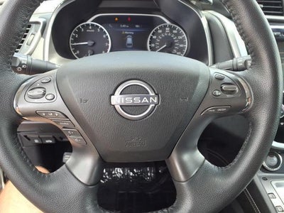 2024 Nissan Murano SV Intelligent AWD