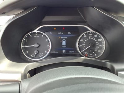2024 Nissan Murano SV Intelligent AWD