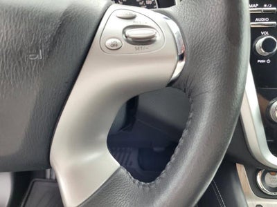 2017 Nissan Murano SV