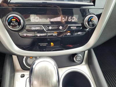 2017 Nissan Murano SV