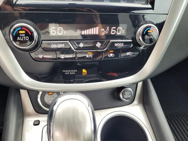 2017 Nissan Murano SV