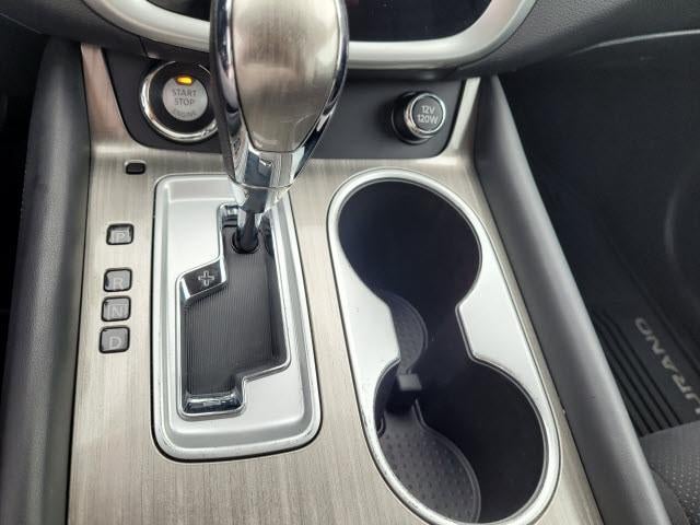 2017 Nissan Murano SV
