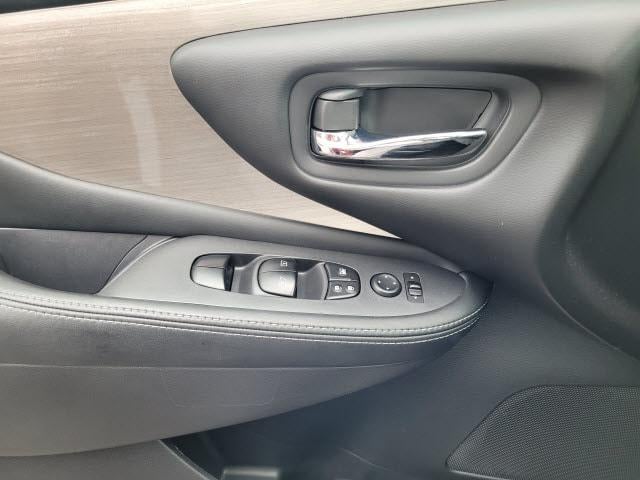2017 Nissan Murano SV