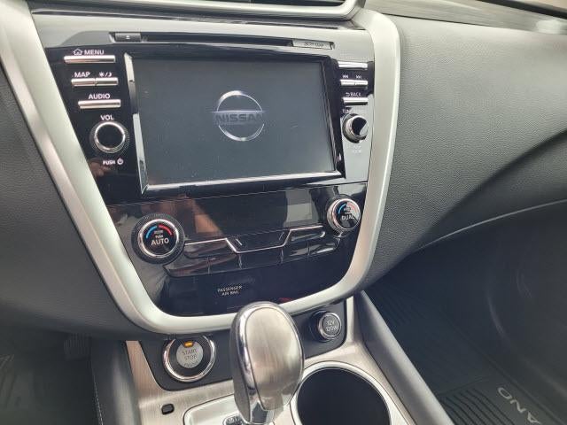 2017 Nissan Murano SV