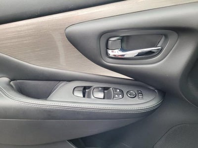 2017 Nissan Murano SV