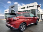 2017 Nissan Murano SV