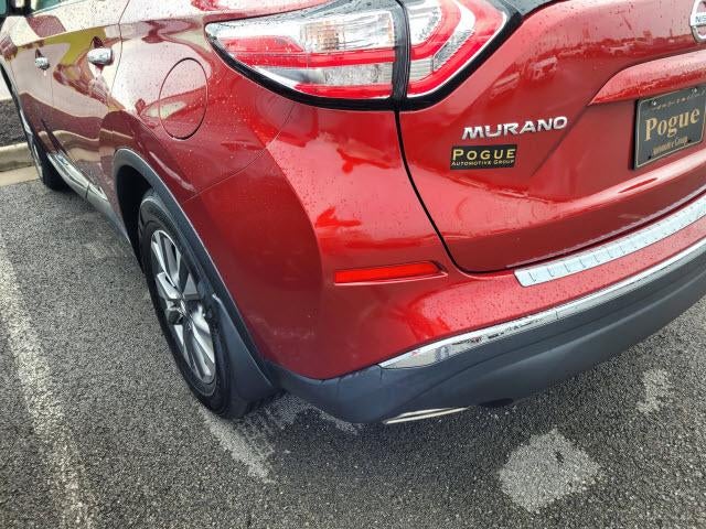 2017 Nissan Murano SV