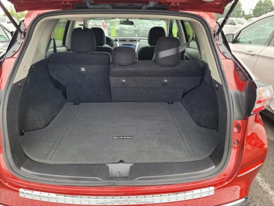 2017 Nissan Murano SV