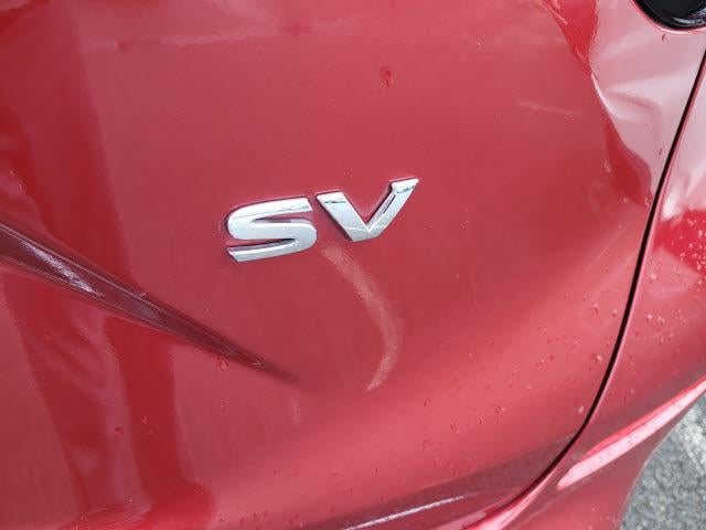 2017 Nissan Murano SV