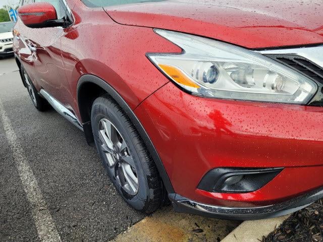2017 Nissan Murano SV