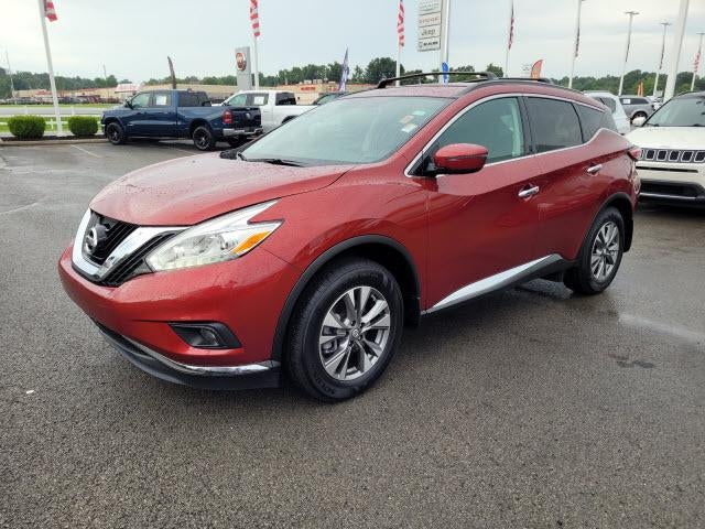 2017 Nissan Murano SV