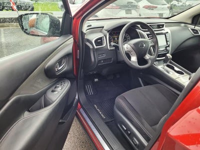 2017 Nissan Murano SV