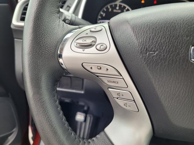 2017 Nissan Murano SV