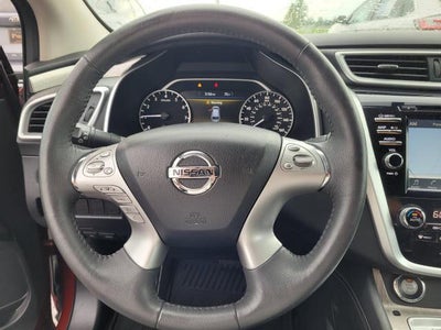 2017 Nissan Murano SV