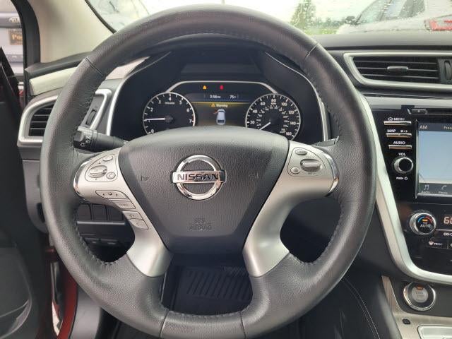 2017 Nissan Murano SV