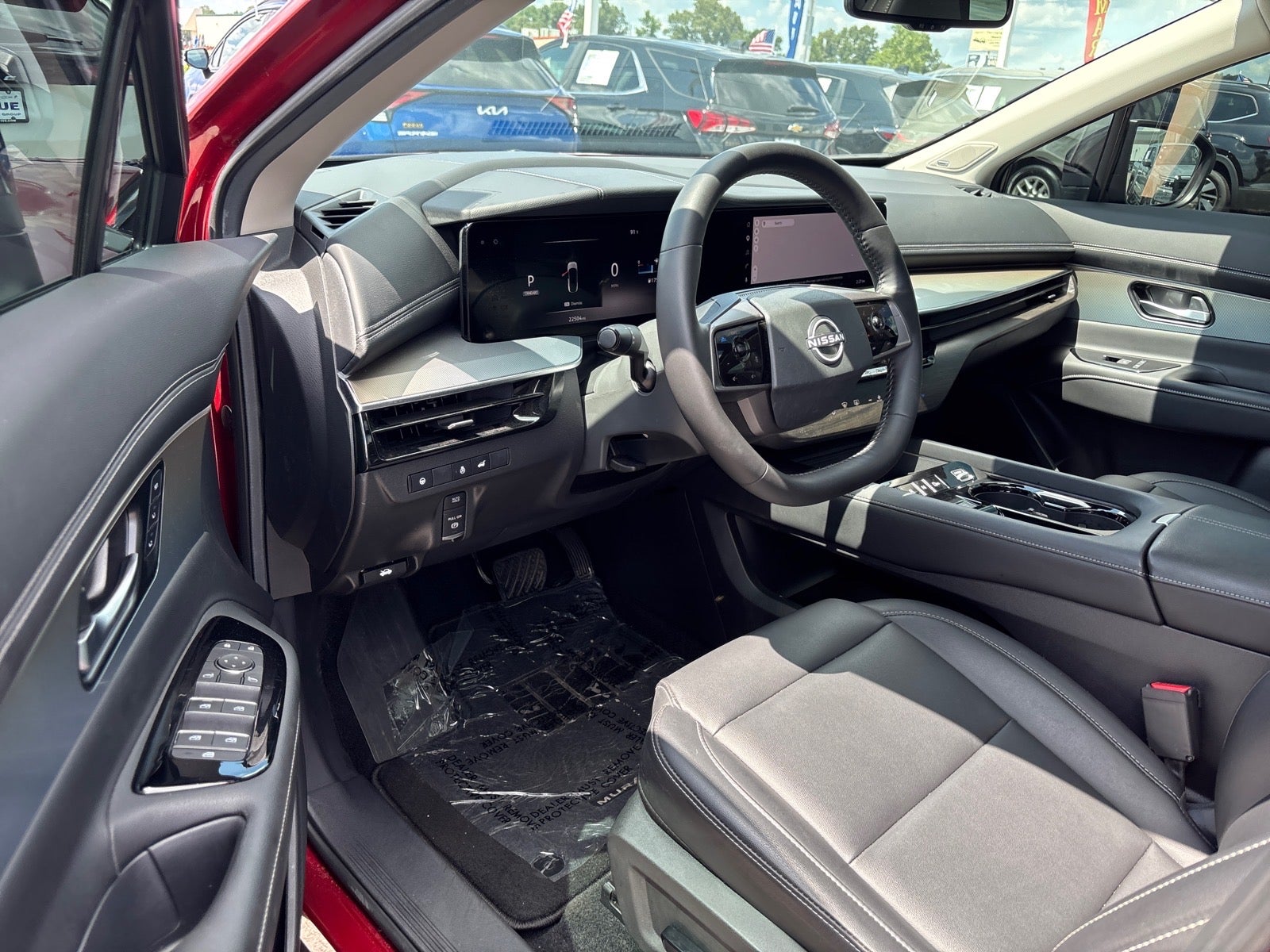 2025 Nissan Murano SL