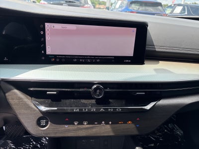 2025 Nissan Murano SL