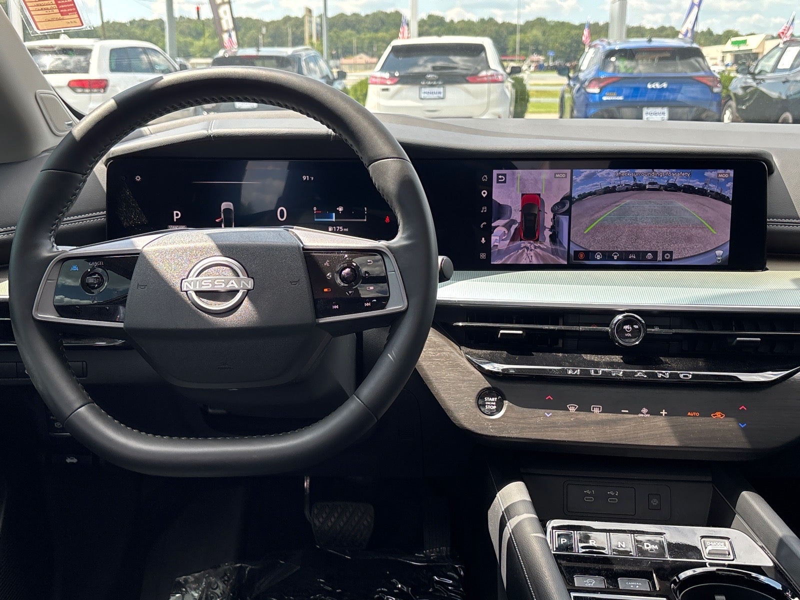 2025 Nissan Murano SL