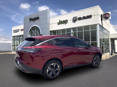 2025 Nissan Murano SL
