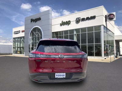 2025 Nissan Murano SL