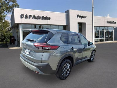 2023 Nissan Rogue S Intelligent AWD