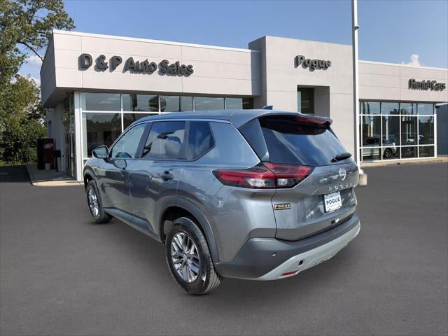 2023 Nissan Rogue S Intelligent AWD