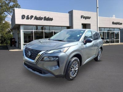 2023 Nissan Rogue S Intelligent AWD