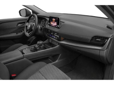 2022 Nissan Rogue SV FWD