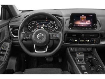 2022 Nissan Rogue SV FWD
