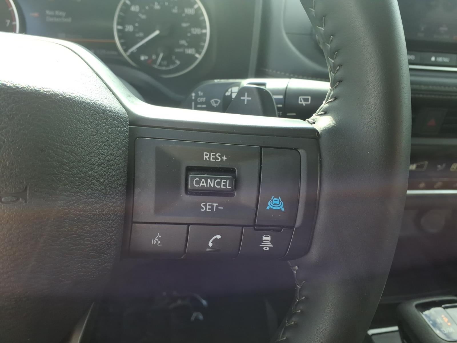 2025 Nissan Rogue SV FWD