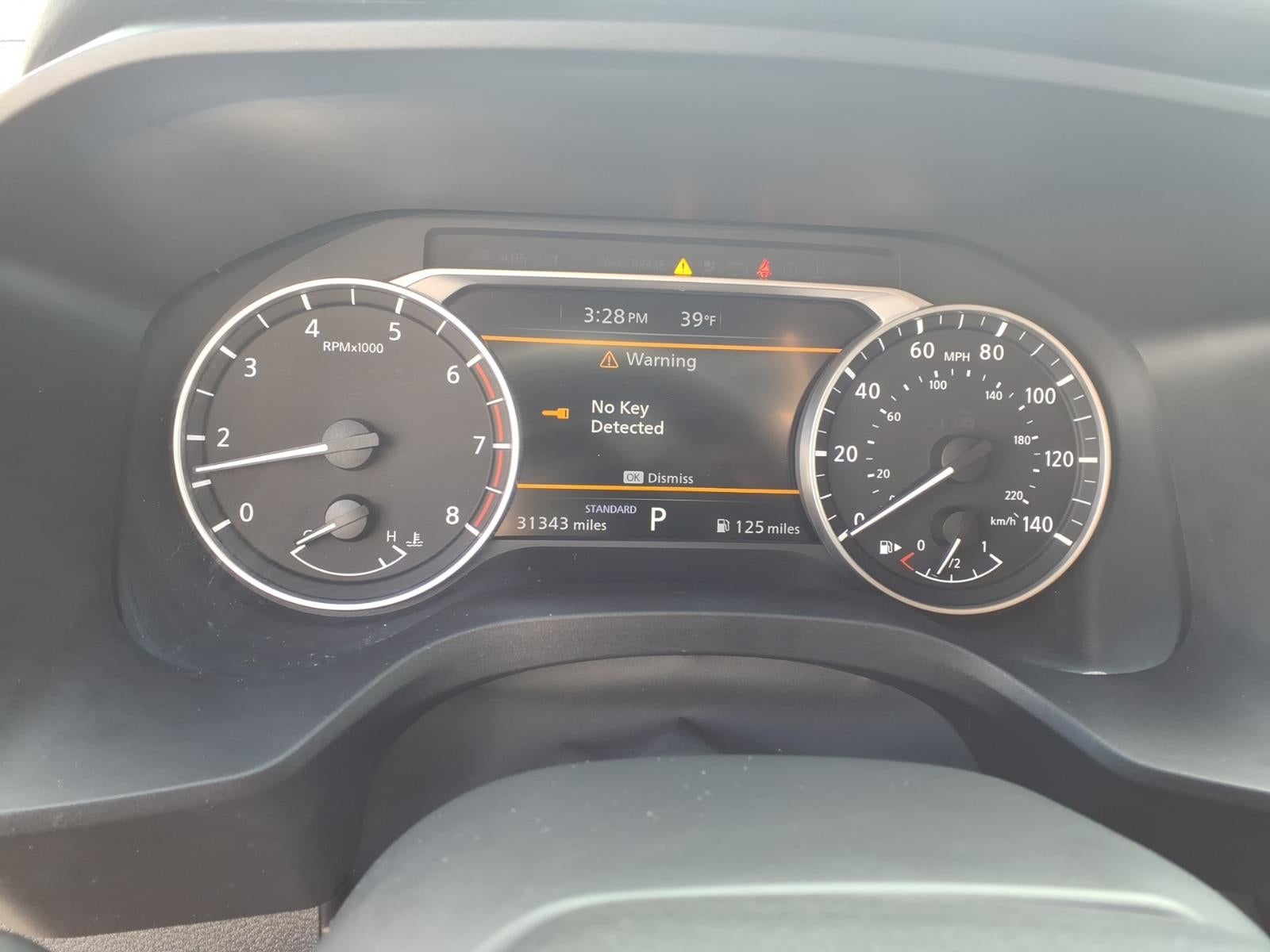 2025 Nissan Rogue SV FWD