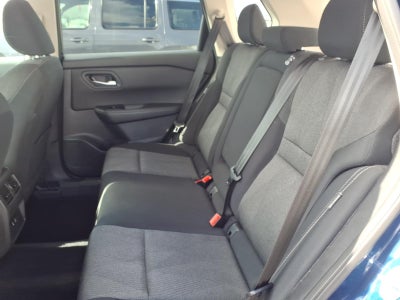 2025 Nissan Rogue SV FWD